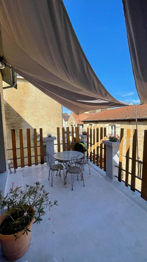 Logis Saint Vivant Volnay  Exterior foto